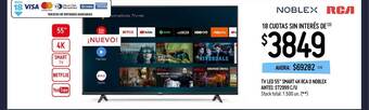 Punto Mayorista Tv Led 55 oferta