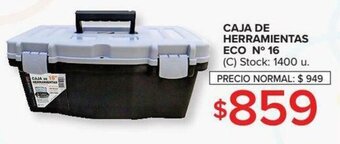 Carrefour Caja De Herramientas oferta