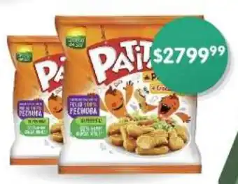 Supermercados Buenos Días Patitas de Pollo GRANJA DEL SOL x 400 g oferta