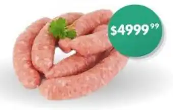 Supermercados Buenos Días Chorizos puros de Cerdo x 1 kg oferta