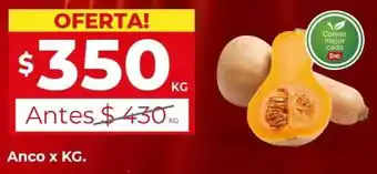 Supermercados DIA Anco x kg oferta