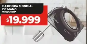 Supermayorista Vital BATIDORA MONDIAL DE MANO oferta