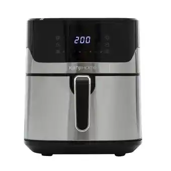 Frávega Freidora de Aire Kanji Home 6,5L KJHAF1701 oferta