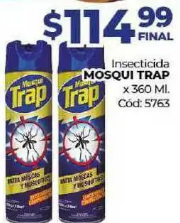 Diarco Insecticida Mosqui Trap x 360ml oferta