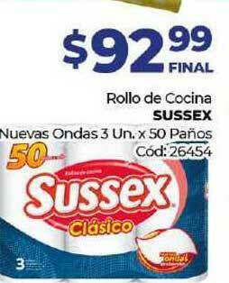 Diarco Rollo De Cocina Sussex oferta