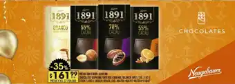 Coto Chocolate Supreme Intense Orange Blanco oferta