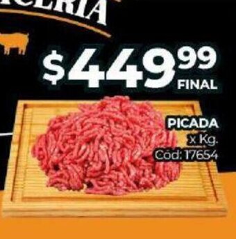 Diarco Picada x kg oferta