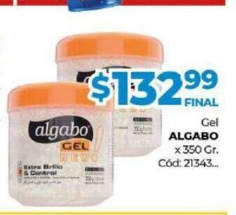 Diarco Algabo Gel x 350gr oferta