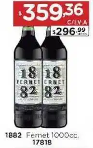Hipermay 1882 Fernet 1000cc. 17818 oferta