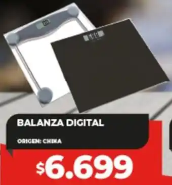 Supermayorista Vital BALANZA DIGITAL oferta