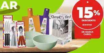 Supermayorista Vital EN MARCA CAROL oferta