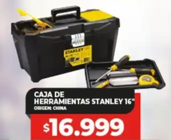 Supermayorista Vital STANLEY CAJA DE HERRAMIENTAS 16" oferta