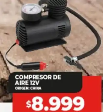 Supermayorista Vital COMPRESOR DE AIRE 12V oferta