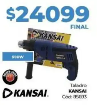 Diarco Taladro KANSAI oferta