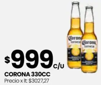 Punto Mayorista CORONA 330CC oferta