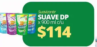 Suave DP Suavizante x 900ml