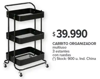 Carrefour CARRITO ORGANIZADOR oferta