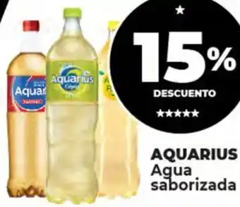 Supermayorista Vital AQUARIUS Agua saborizada oferta