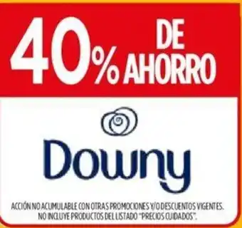 Supermercados Vea Downy oferta