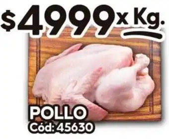 Diarco POLLO Cód: 45630 oferta