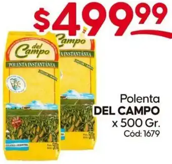 Diarco Polenta DEL CAMPO x 500gr oferta