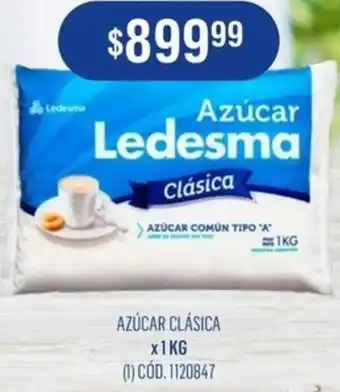 Makro AZÚCAR CLÁSICA x 1kg oferta