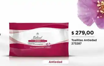 Supermercados DIA Toallitas Antiedad oferta