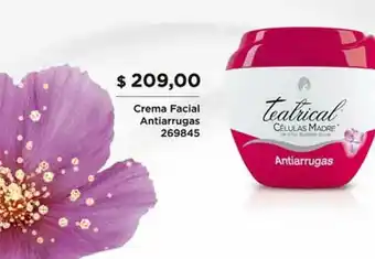 Supermercados DIA Crema Facial Antiarrugas oferta