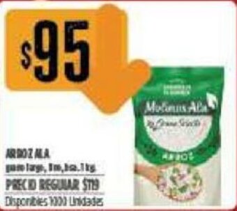 Supermercados Vea Arroz Ala oferta