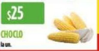 Supermercados Vea Choclo oferta