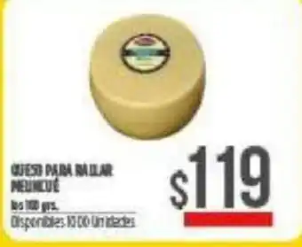 Supermercados Vea Queso Para oferta