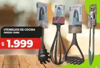 Supermayorista Vital UTENSILIOS DE COCINA oferta