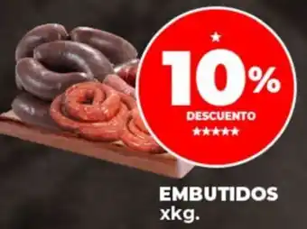 Supermayorista Vital EMBUTIDOS x kg oferta