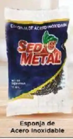 Diarco Esponja de Acero Inoxidable oferta