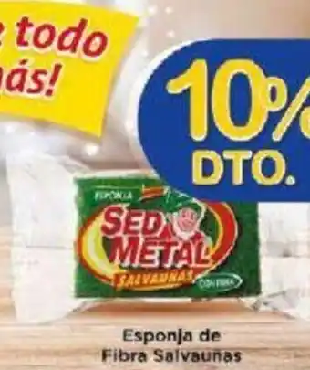 Diarco Esponja de Fibra Salvaunas oferta