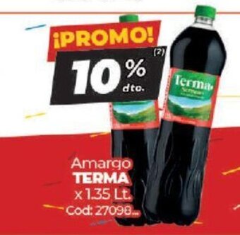 Diarco Terma Amargo x 1.35Lt oferta
