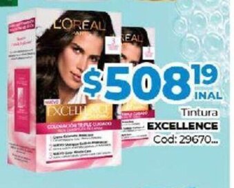 Diarco Excellence Tintura oferta