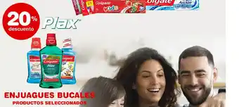 Atomo Conviene Colgate Plax Enjuagues Bucales Productos Seleccionados oferta
