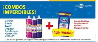 Diarco Poett Llevando 3 un de limpiador desinfectante Aromatizante 900ml oferta