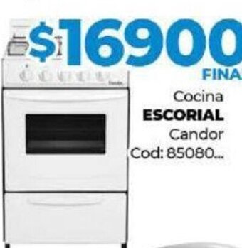 Diarco Escorial Cocina Candor oferta