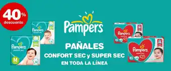 Atomo Conviene Pampers Pañales oferta