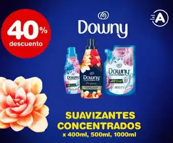 Downy Suavizantes Concentrados