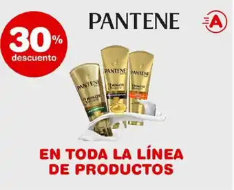 Atomo Conviene Pantene En Toda La Linea De Productos oferta