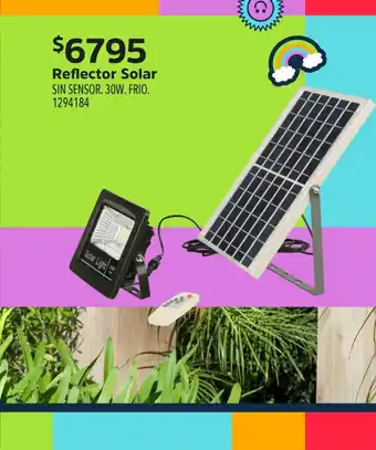Easy Reflector Solar oferta
