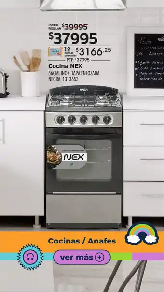 Easy Cocina Nex oferta