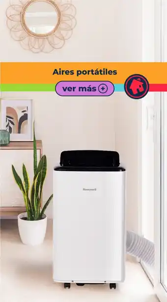 Easy Aires portátiles oferta