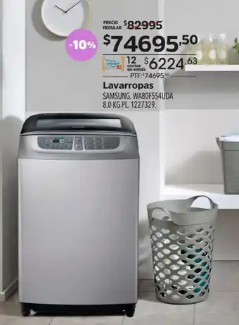Easy Lavarropas oferta