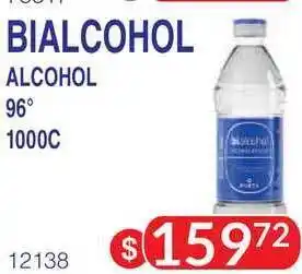 Masivos Bialcohol Alcohol 96º 1000C oferta