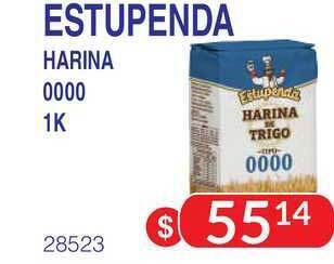 Masivos Estupenda Harina 0000 1K oferta