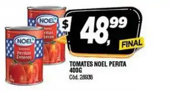 Supermercados Yaguar Tomates Noel Perita 400G oferta